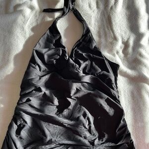 Athleta Halter Tankini Swim - XLT